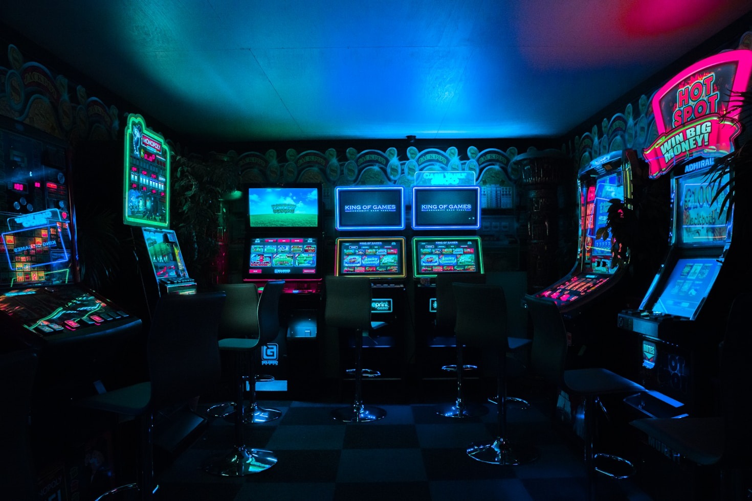 The Evolution of Online Gaming Entertainment